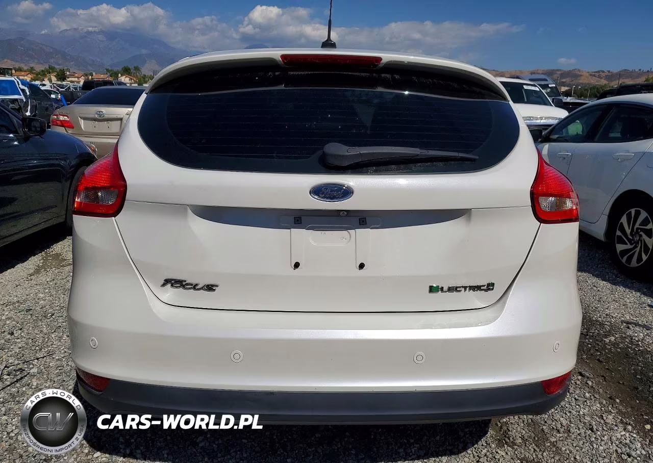 2015 Ford Focus Bev VIN:1FADP3R41FL211080 - 6
