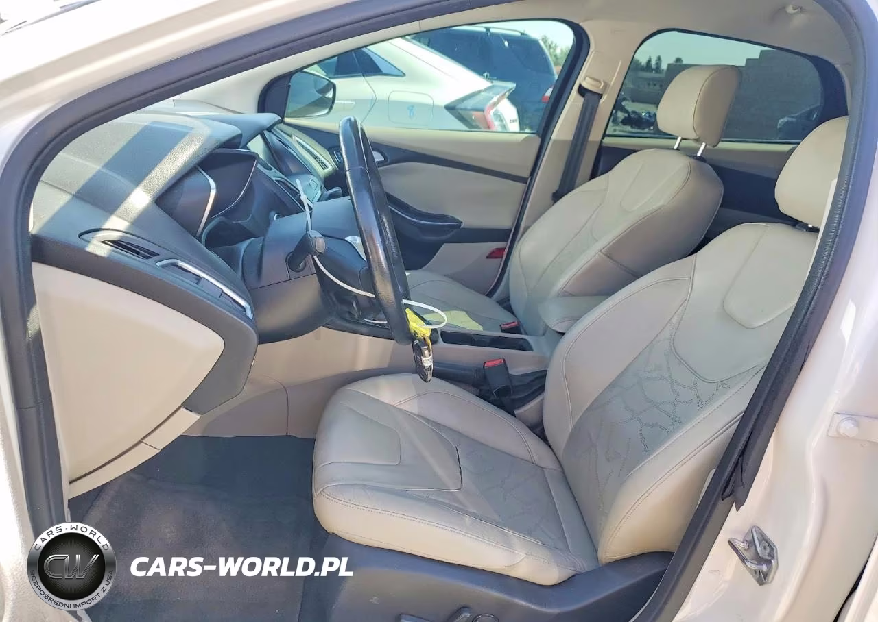 2015 Ford Focus Bev VIN:1FADP3R41FL211080 - 7