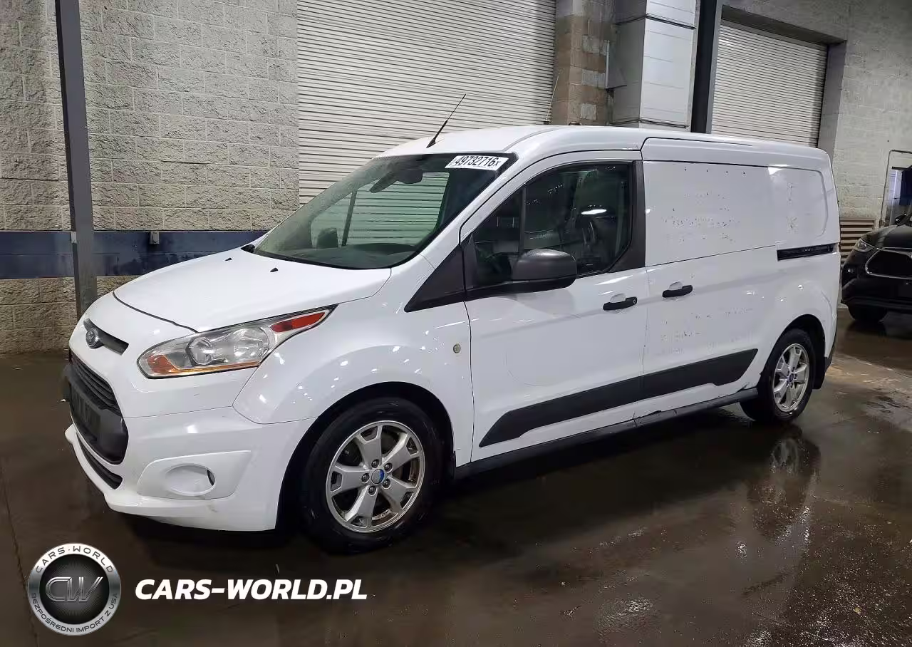 2016 Ford Transit Connect Xlt