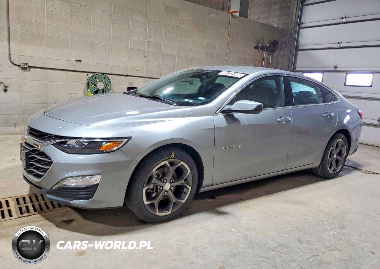 2024 Chevrolet Malibu