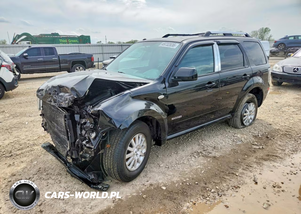 2008 Mercury Mariner Premier