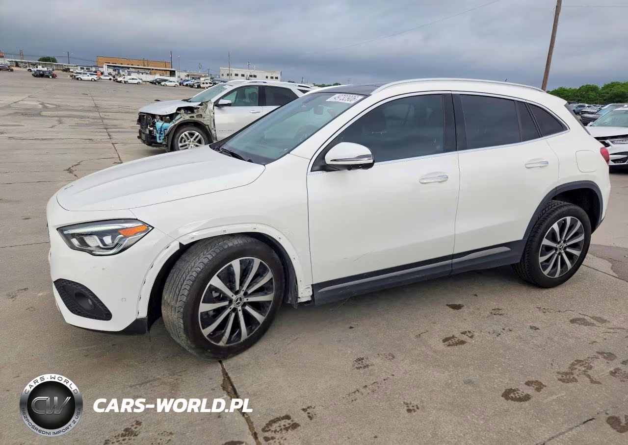 2023 Mercedes-Benz Gla 250