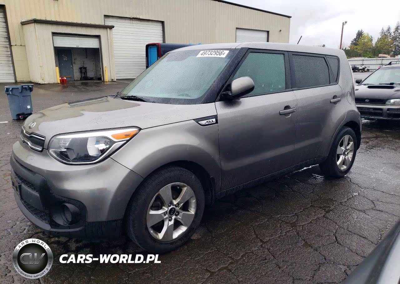 2017 Kia Soul Base – zdjęcie 1 z 12