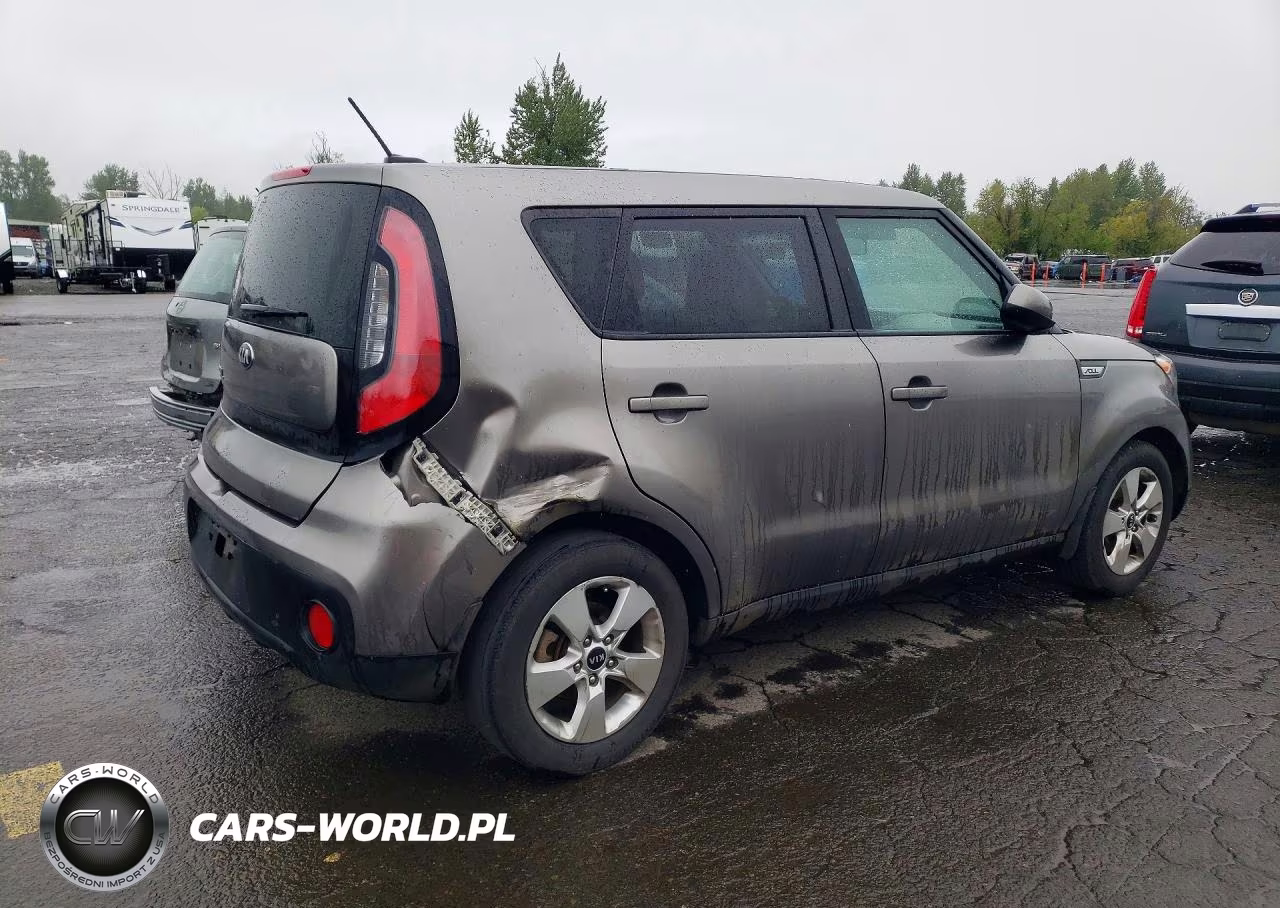 2017 Kia Soul Base VIN:KNDJN2A24H7491127 - 3