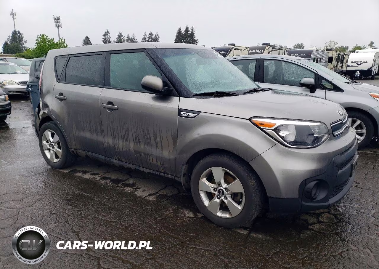 2017 Kia Soul Base VIN:KNDJN2A24H7491127 - 4