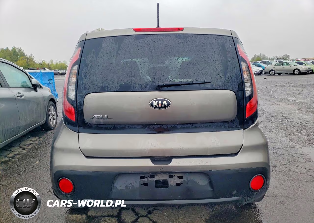 2017 Kia Soul Base VIN:KNDJN2A24H7491127 - 6