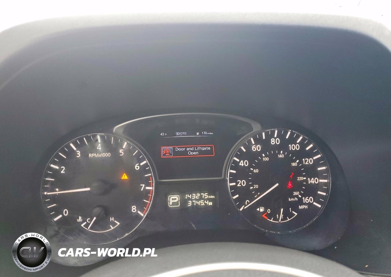 2015 Niss Pathfinder S VIN:5N1AR2MM6FC692108 - 9