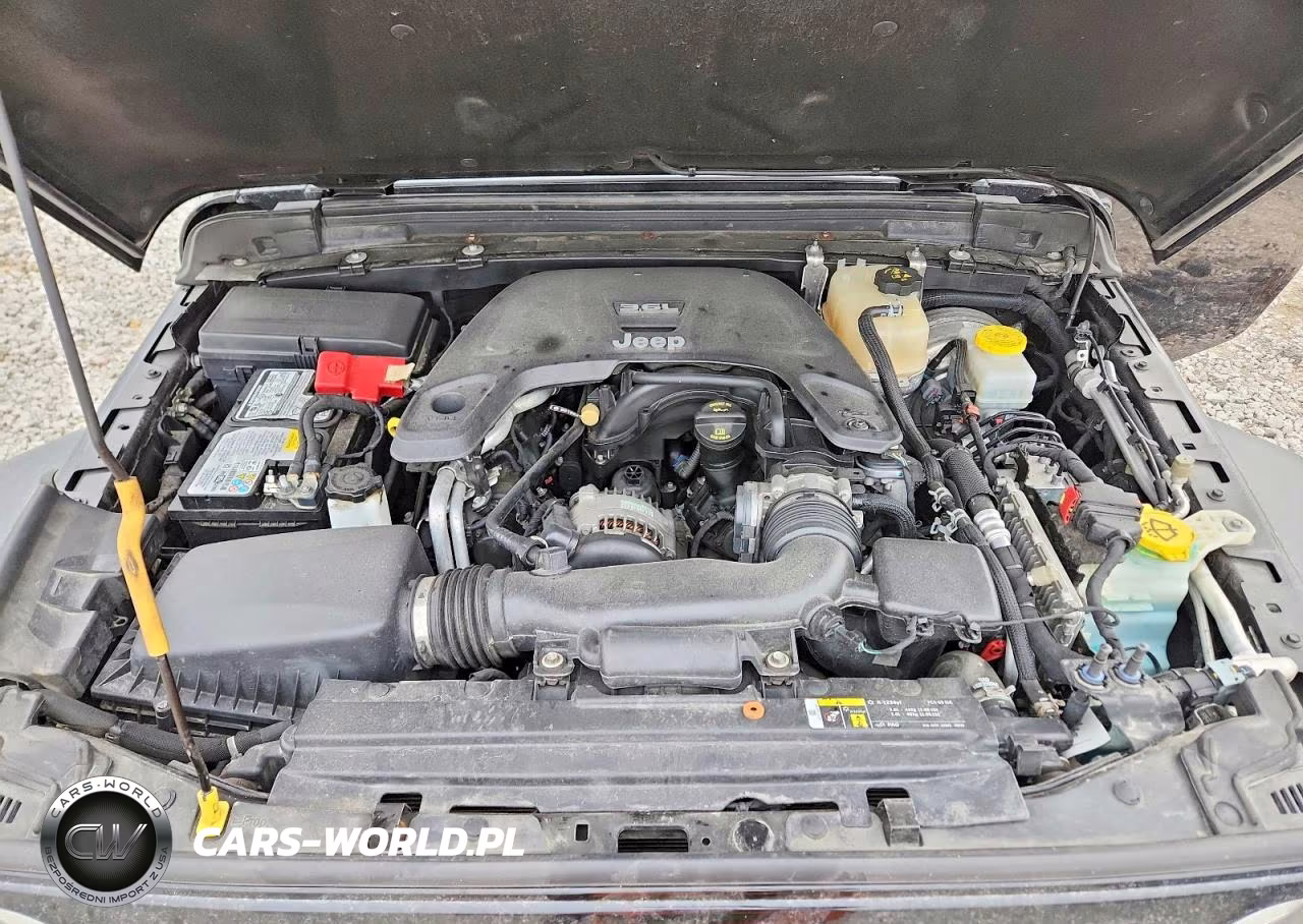 2019 Jeep Wrangler Unlimited Sport VIN:1C4HJXDGXKW522148 - 12