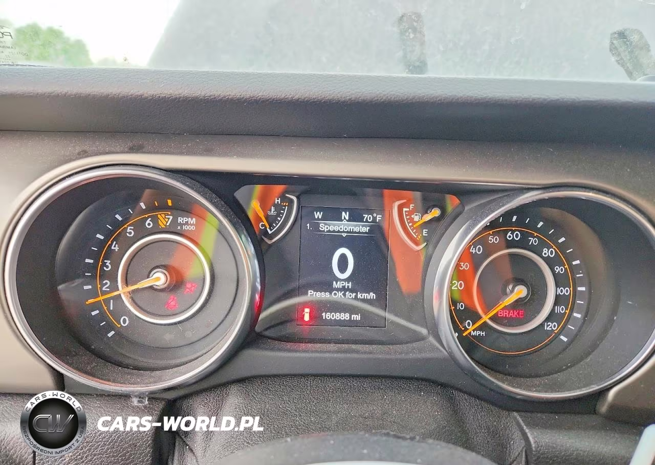 2019 Jeep Wrangler Unlimited Sport VIN:1C4HJXDGXKW522148 - 9
