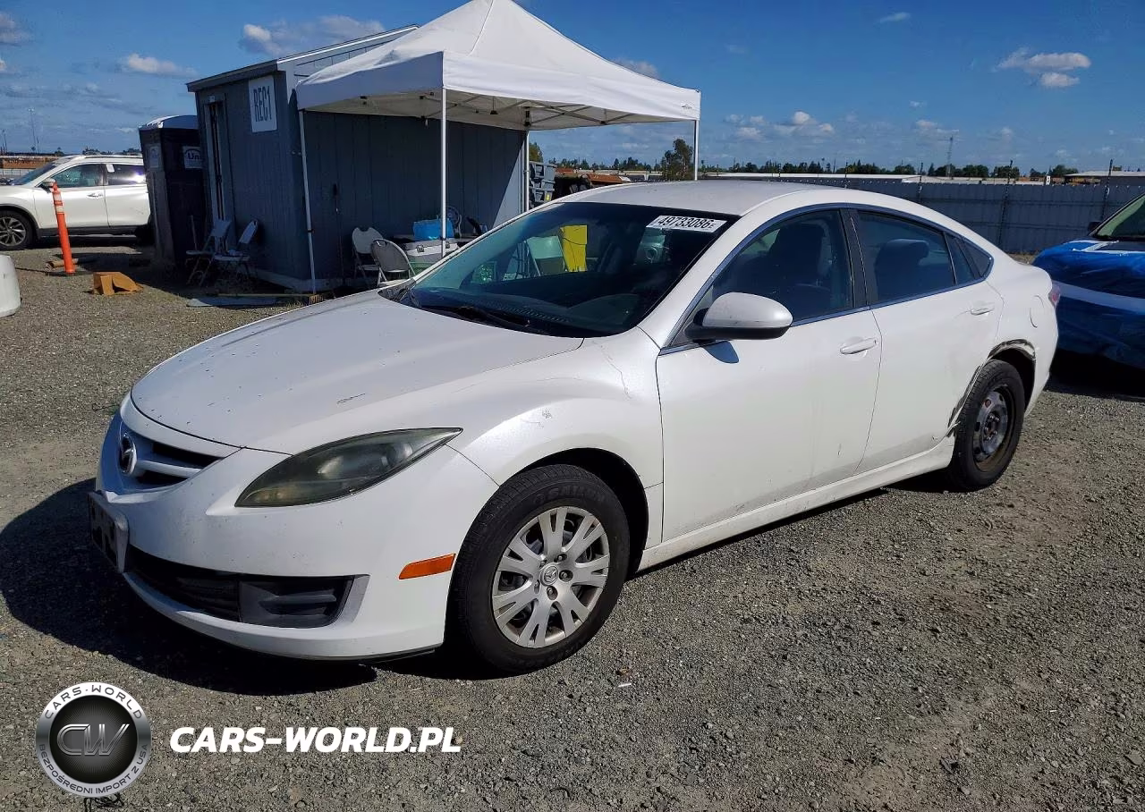 2011 Mazda 6 I