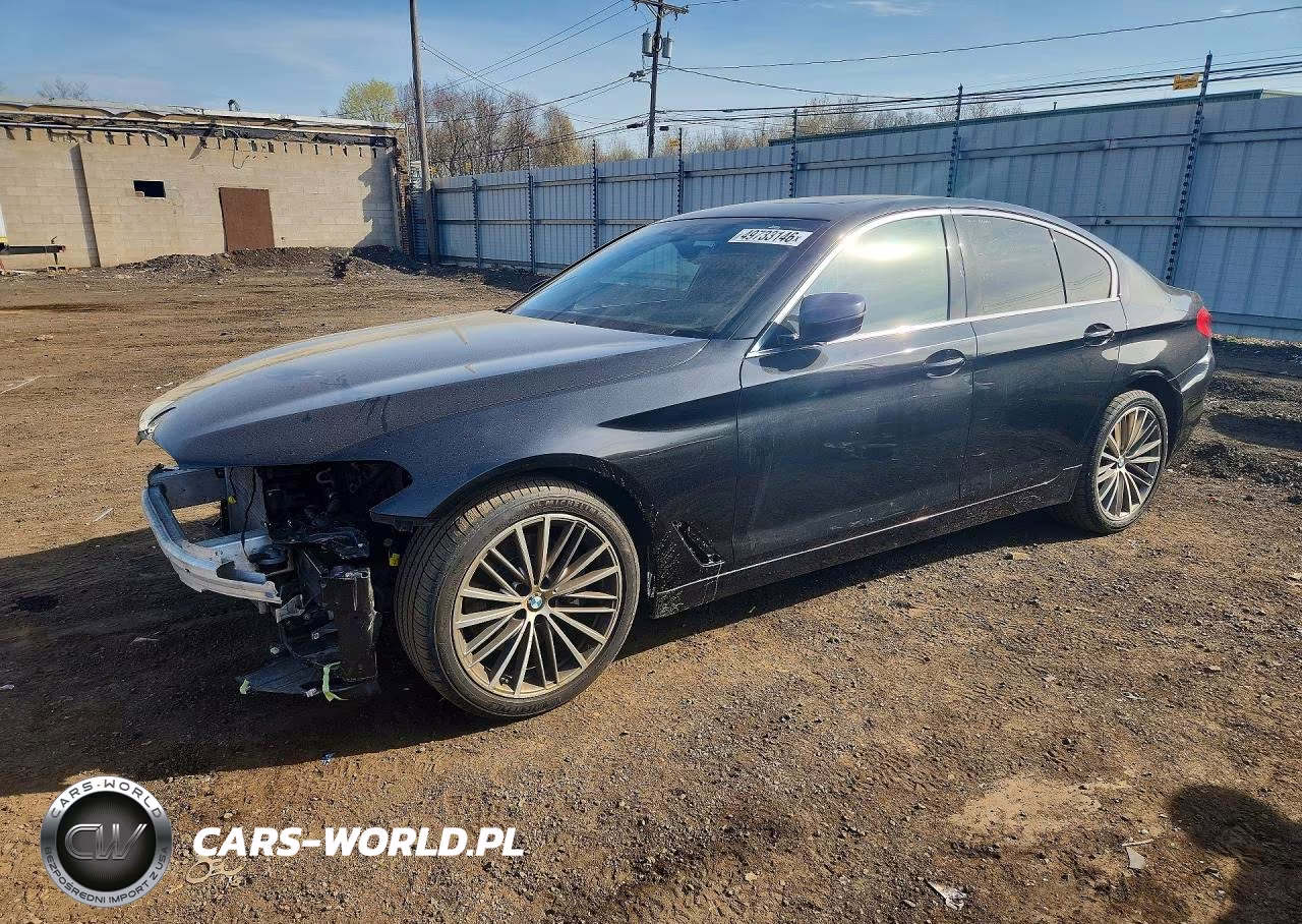 2020 BMW 530 Xi