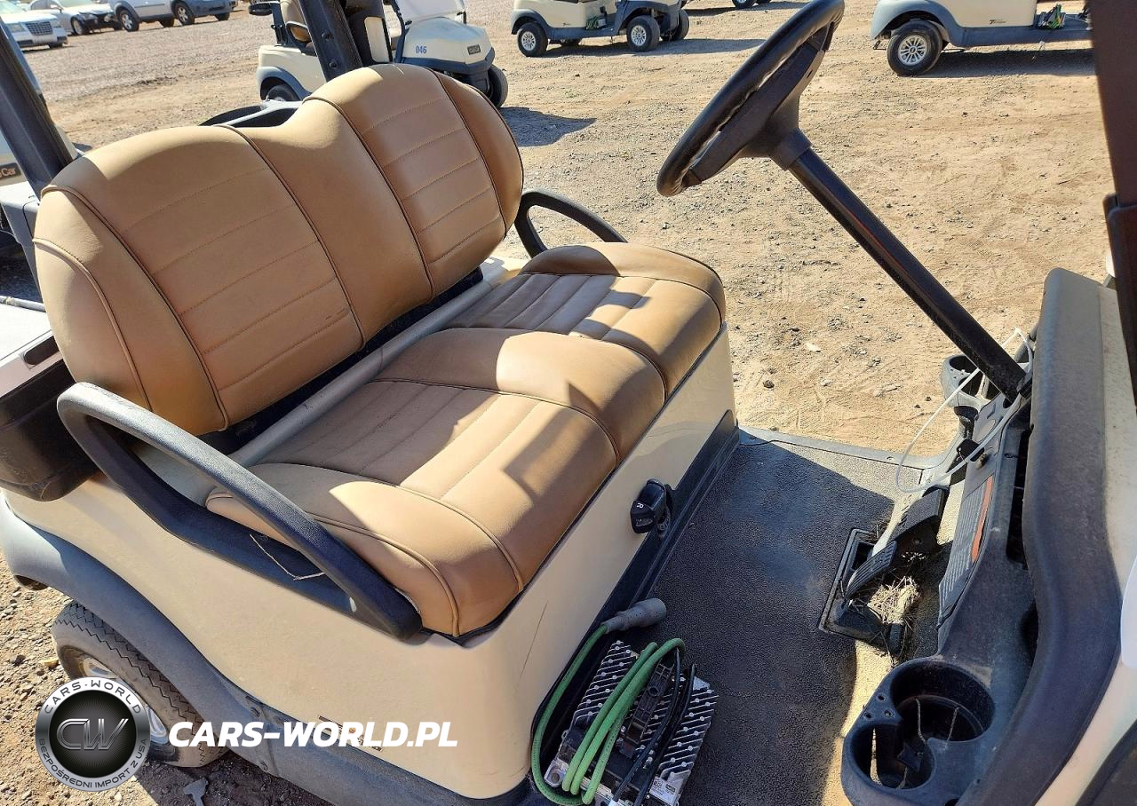 2020 Club Car Tempo Lithium VIN:AN2038109425 - 5