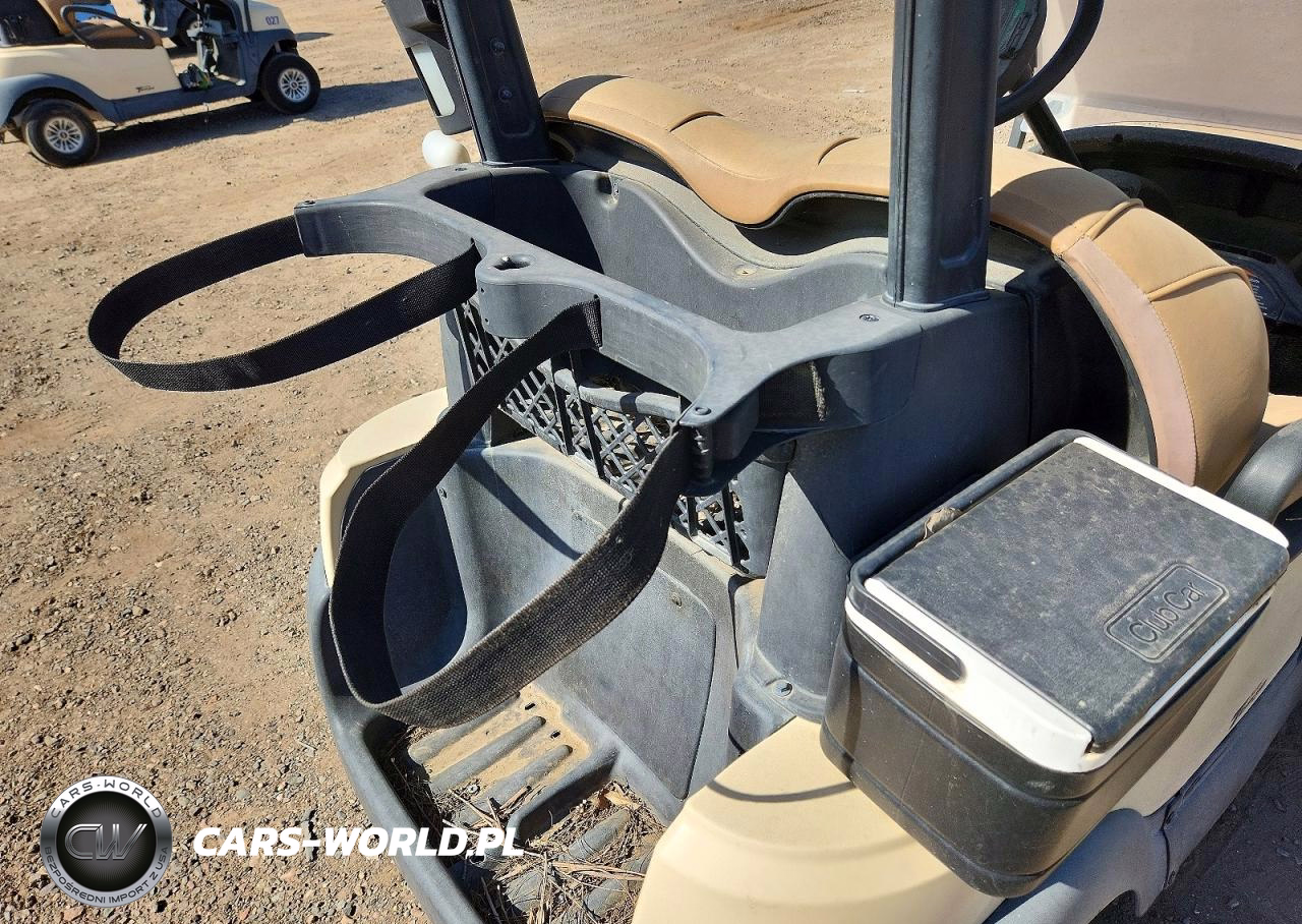 2020 Club Car Tempo Lithium VIN:AN2038109425 - 6