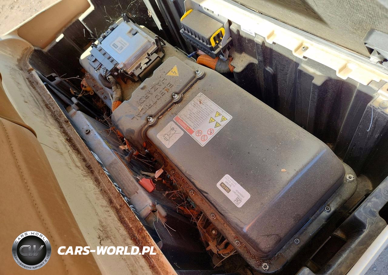 2020 Club Car Tempo Lithium VIN:AN2038109425 - 7