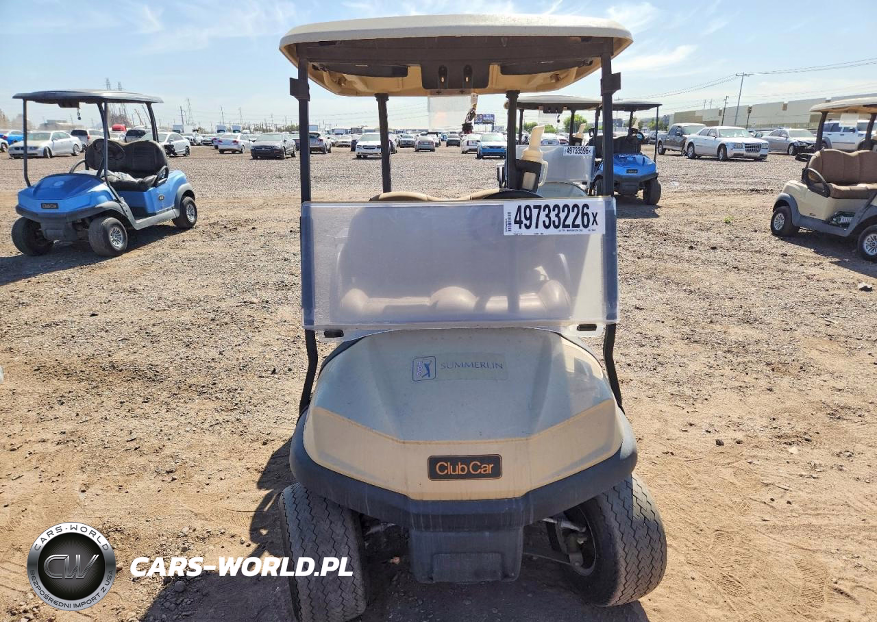 2020 Club Car Tempo Lithium VIN:AN2038109425 - 9