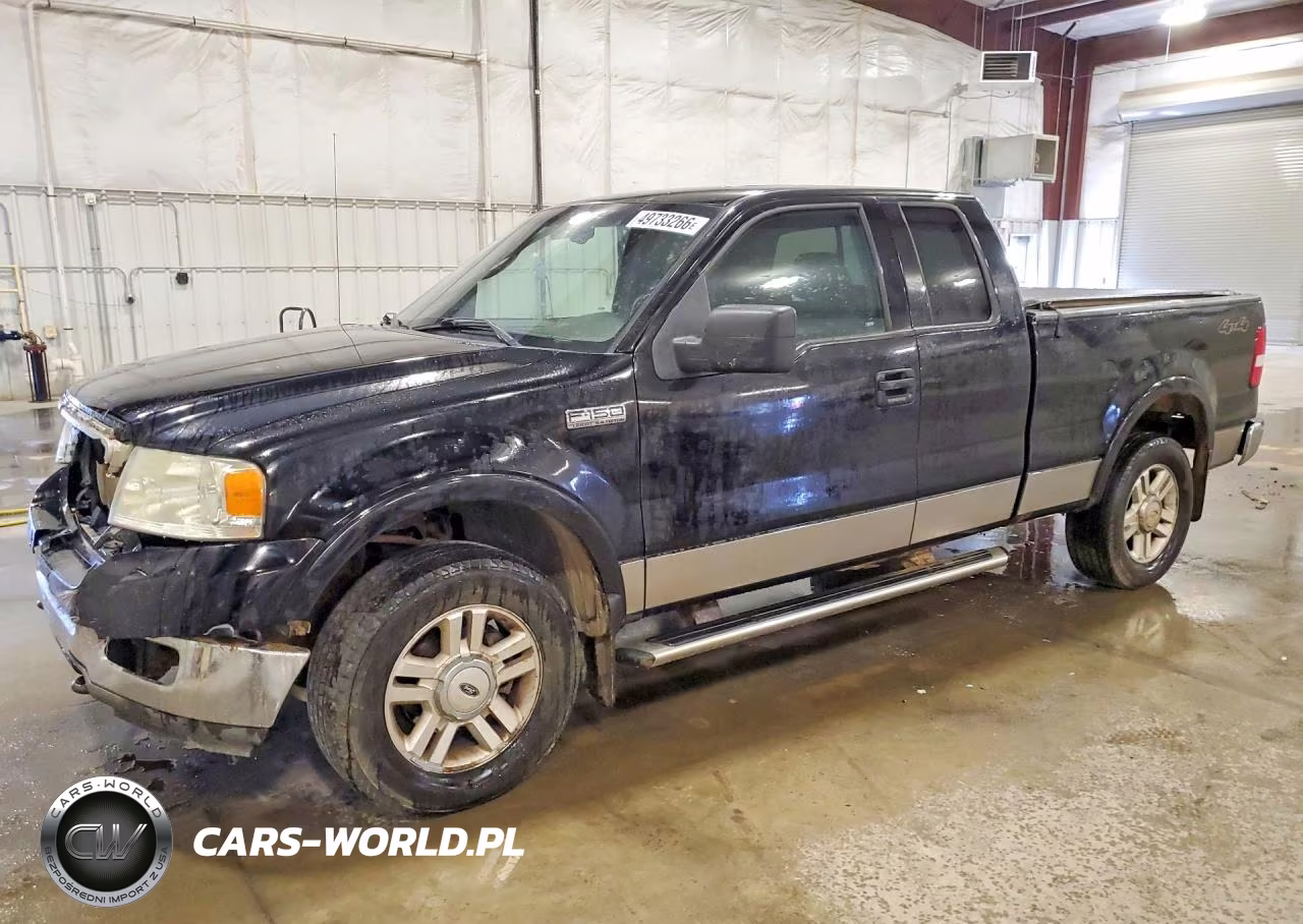 Główne zdjęcie 2004 Ford F150