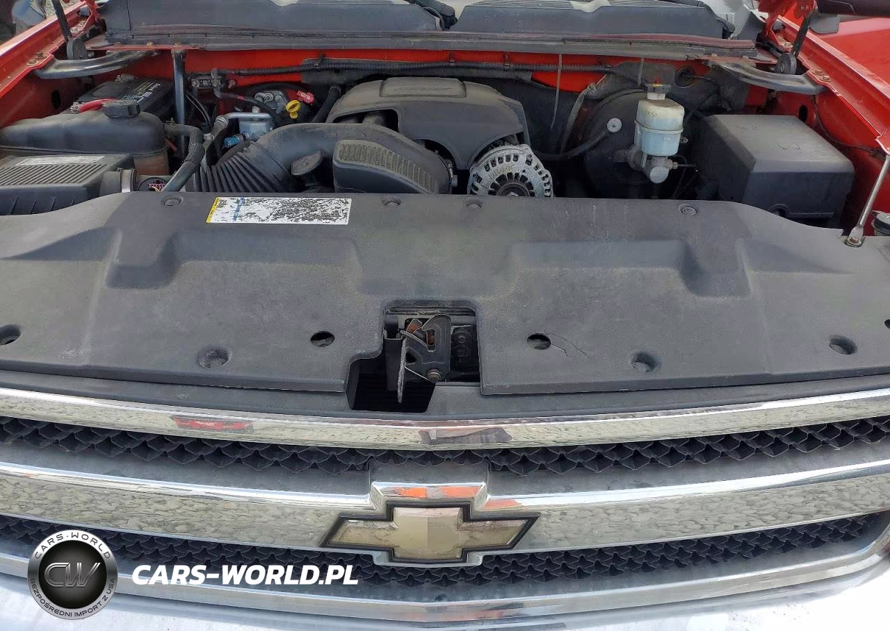 2008 Chevrolet Silverado K1500 VIN:2GCEK19YX81192879 - 11
