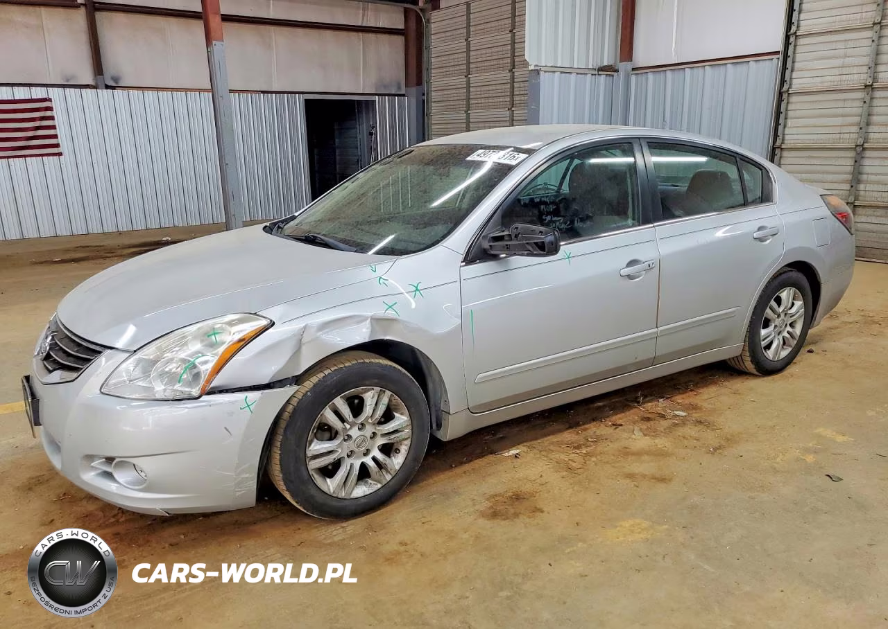 2012 Nissan Altima 2.5