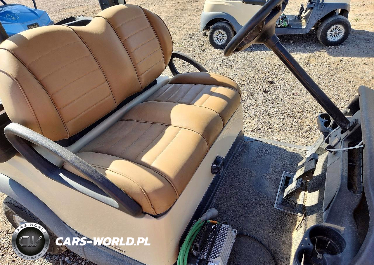 2020 Club Car Tempo Lithium VIN:AN2038109434 - 5