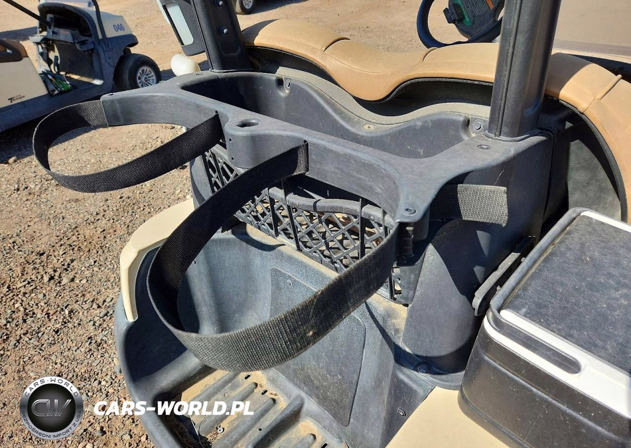 2020 Club Car Tempo Lithium VIN:AN2038109434 - 6
