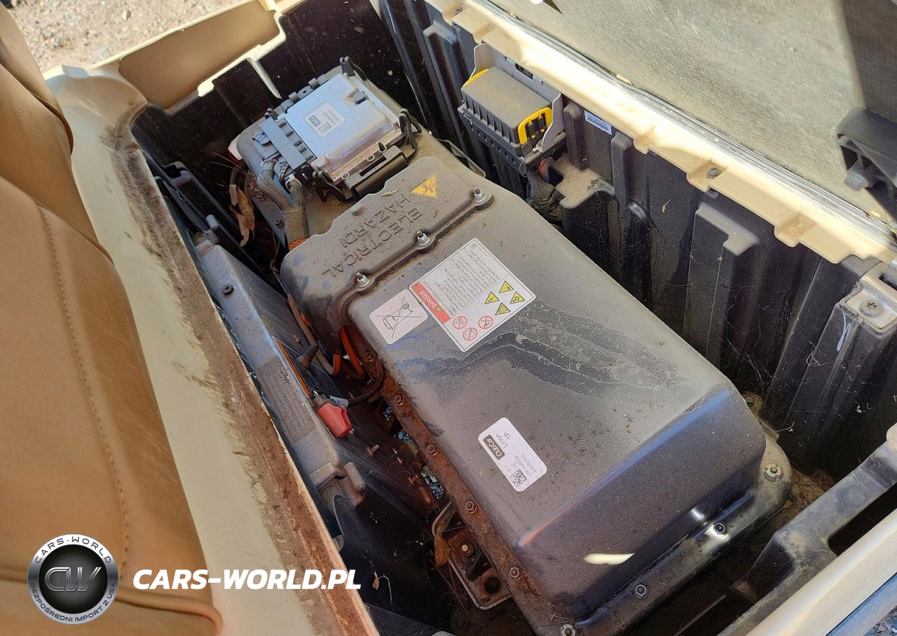 2020 Club Car Tempo Lithium VIN:AN2038109434 - 7