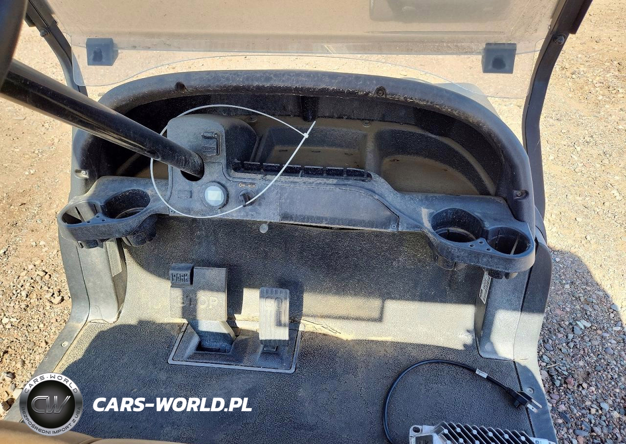 2020 Club Car Tempo Lithium VIN:AN2038109434 - 8