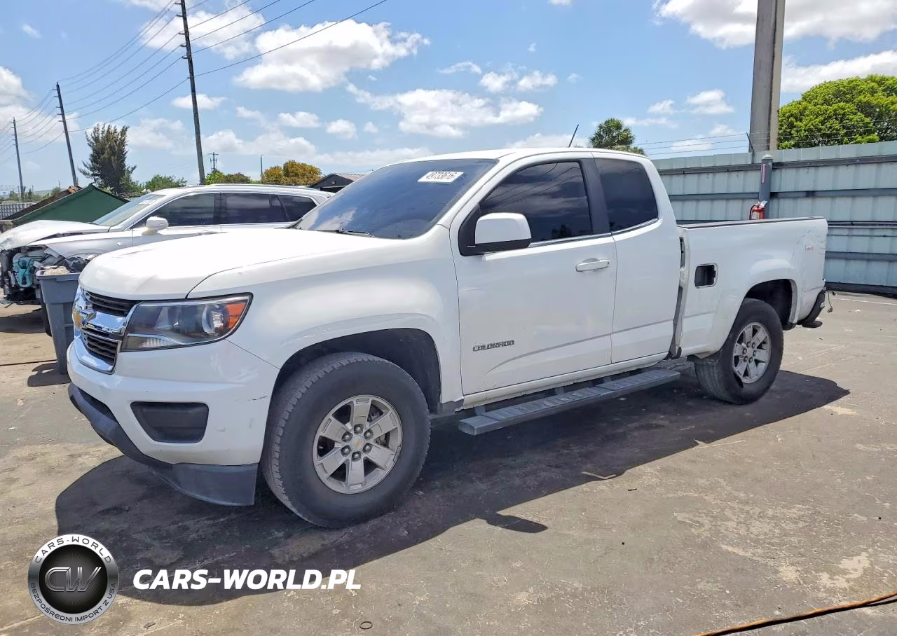 2016 Chevrolet Colorado