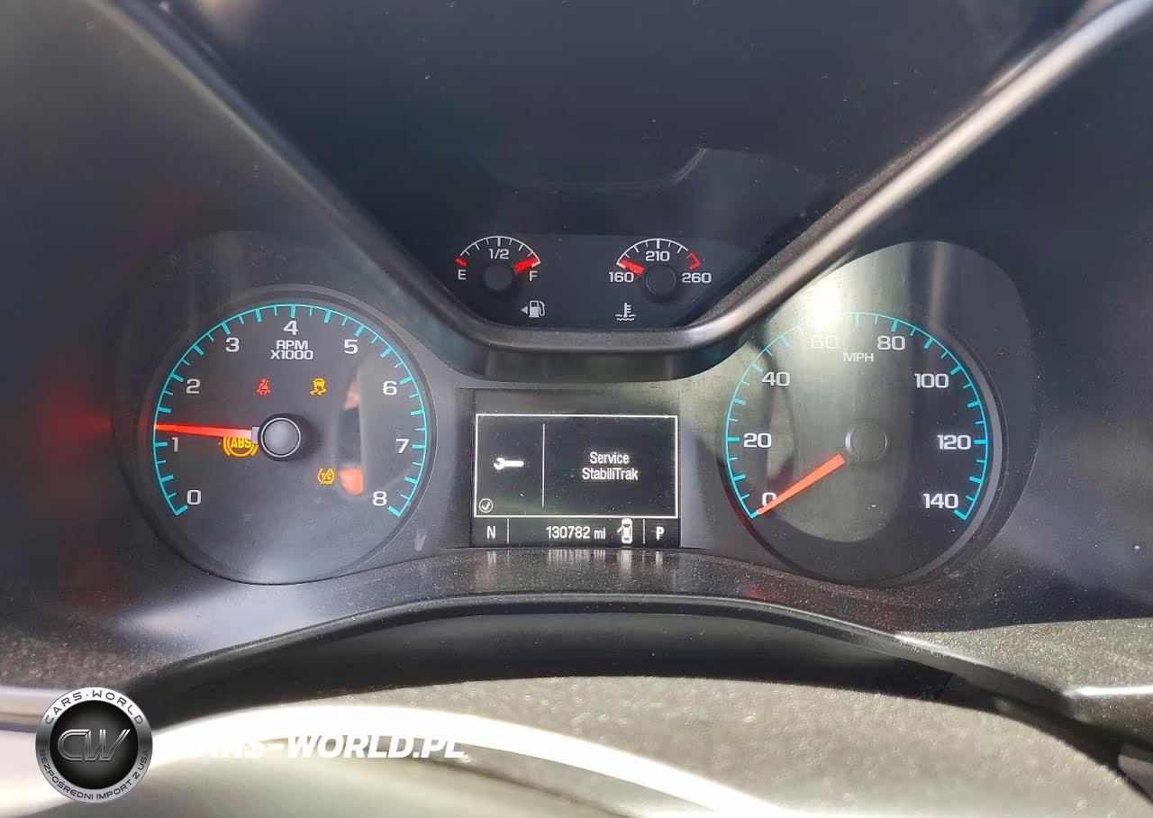2016 Chevrolet Colorado VIN:1GCHSBEA7G1135992 - 9