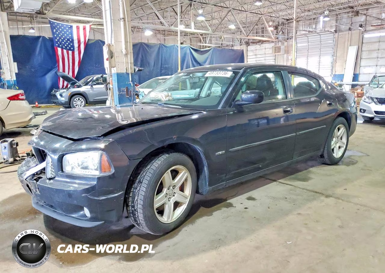 2009 Dodge Charger R