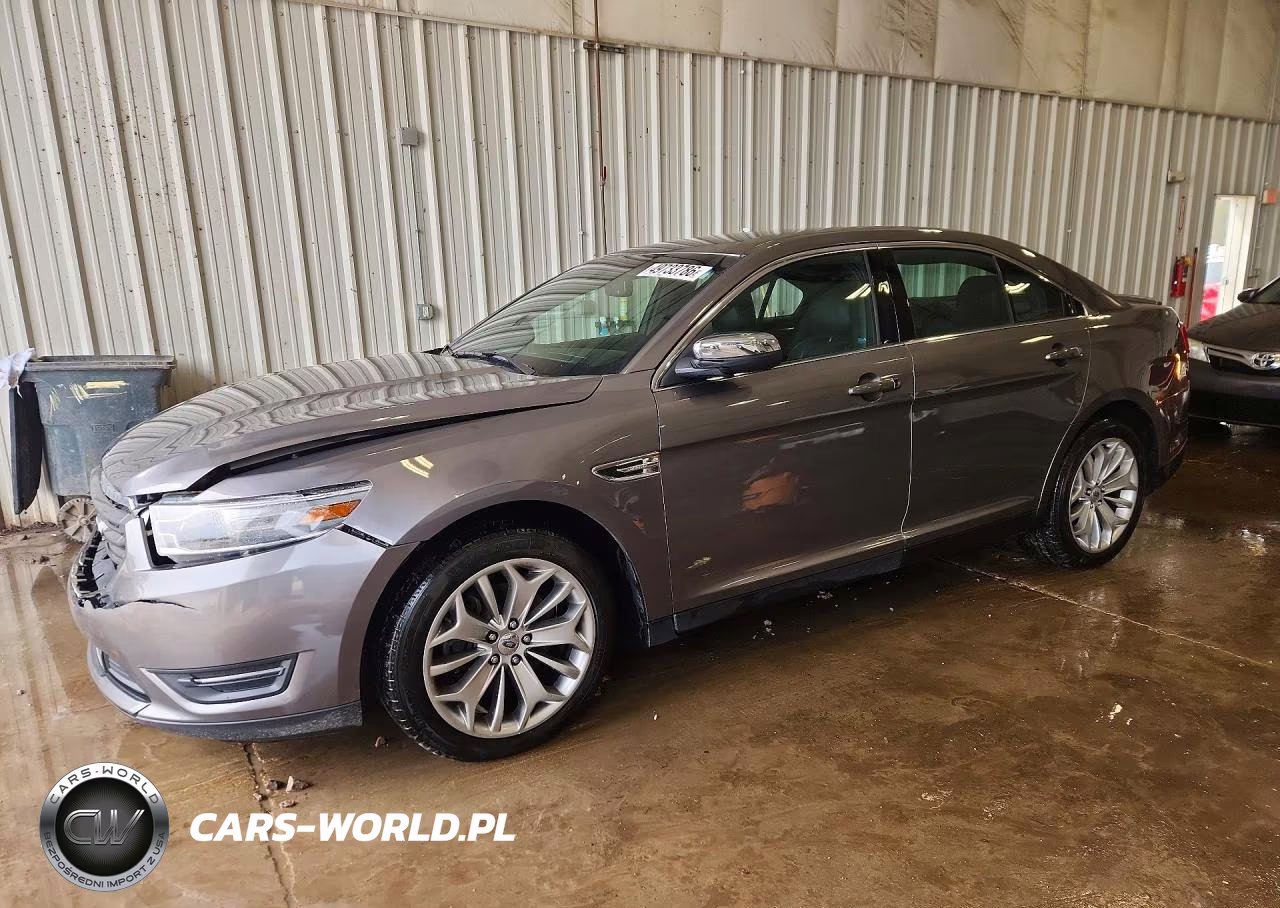 2013 Ford Taurus Limited