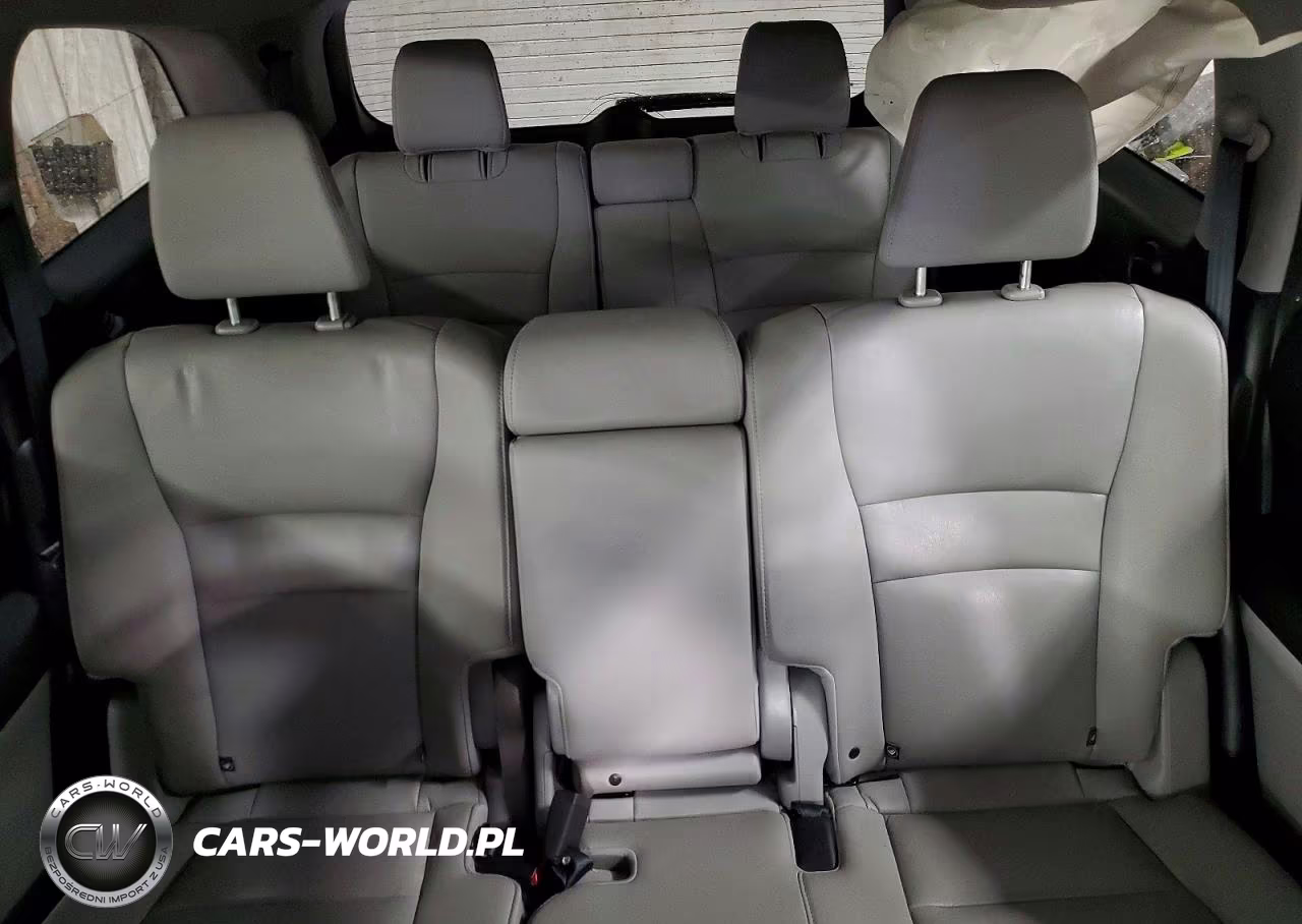 2016 Honda Pilot Exln VIN:5FNYF6H7XGB115514 - 10