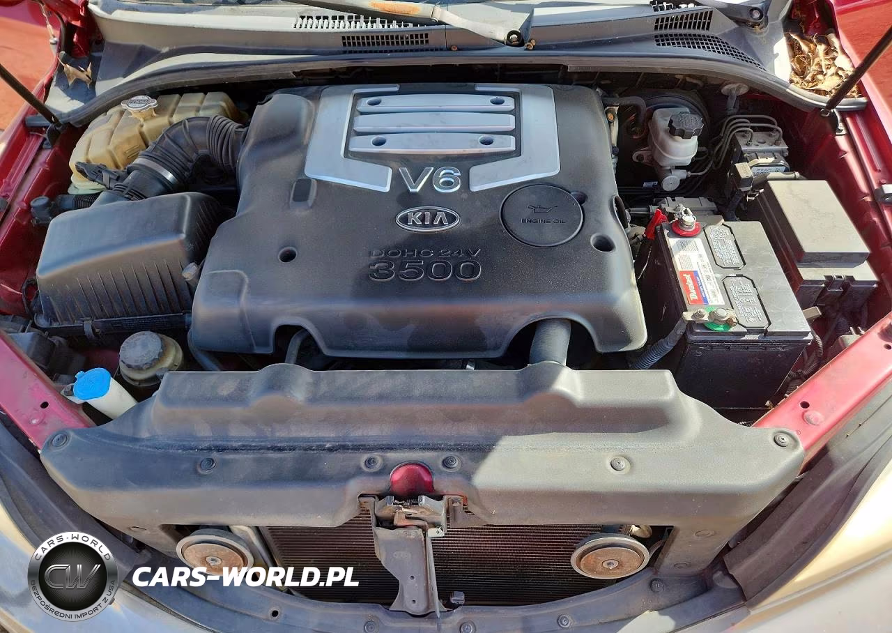 2003 Kia Sorento Lx VIN:KNDJC733435118845 - 12