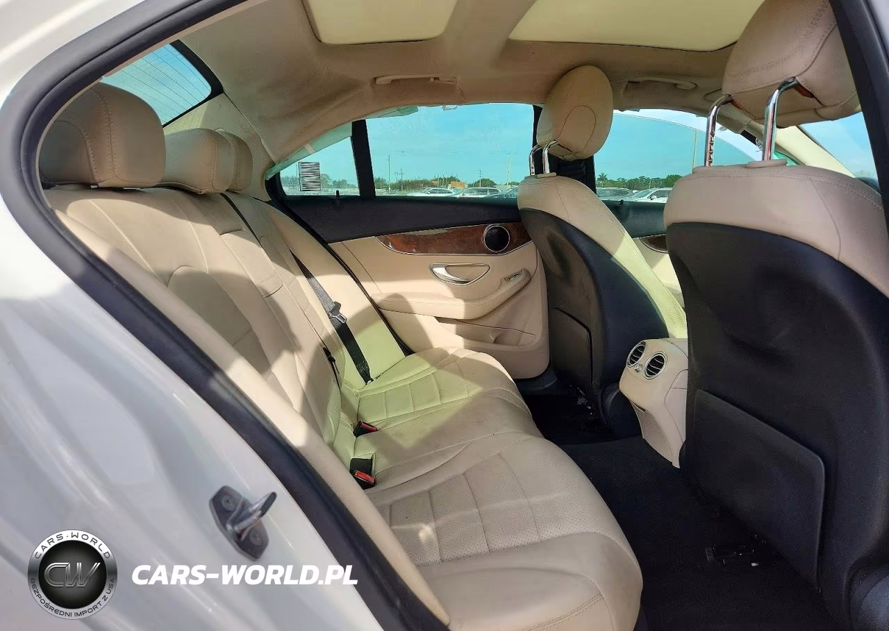 2017 Mercedes-Benz C 300 VIN:55SWF4JB1HU203099 - 10