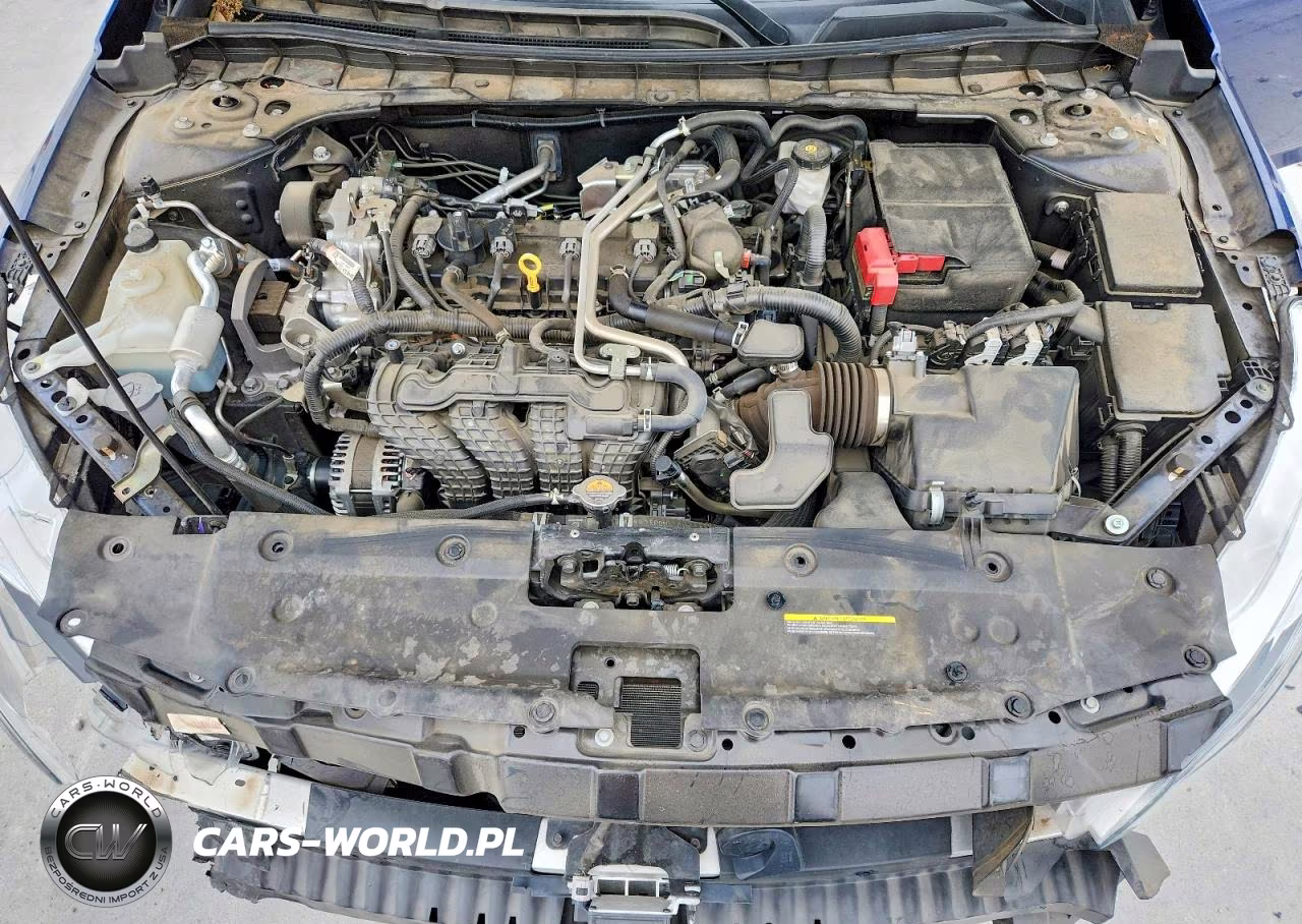 2021 Nissan Altima S VIN:1N4BL4BV2MN419904 - 11