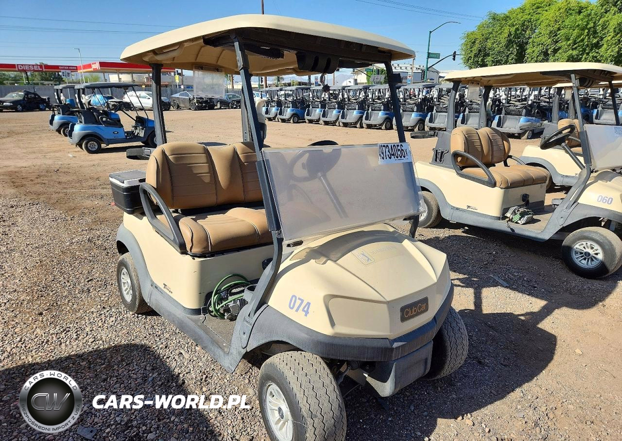 2020 Club Car Tempo Lithium