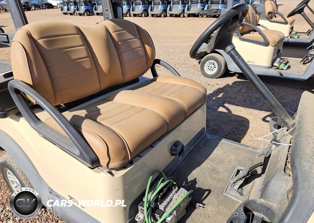 2020 Club Car Tempo Lithium VIN:AN2038109437 - 5