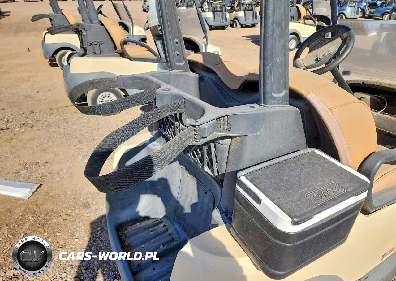 2020 Club Car Tempo Lithium VIN:AN2038109437 - 6