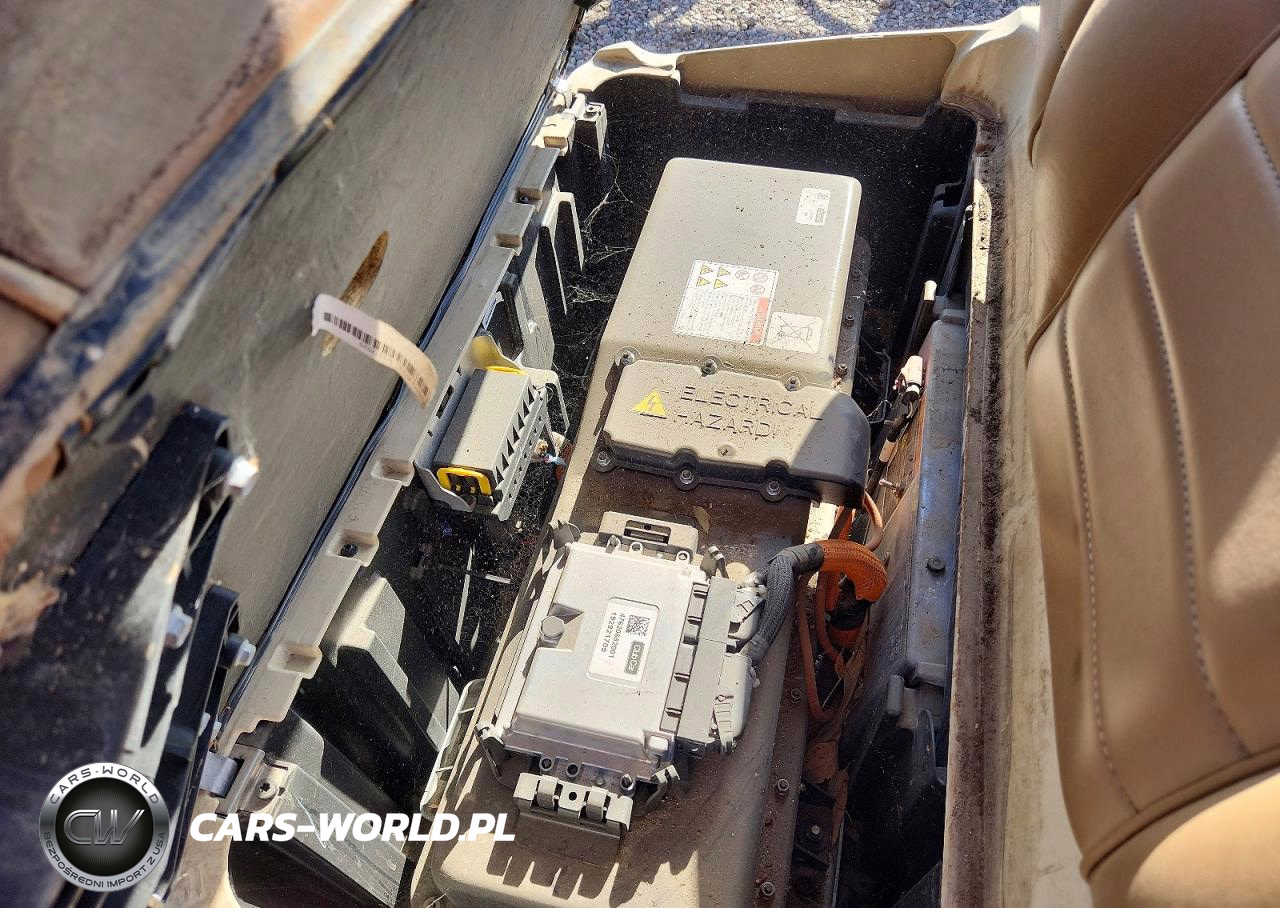 2020 Club Car Tempo Lithium VIN:AN2038109437 - 7