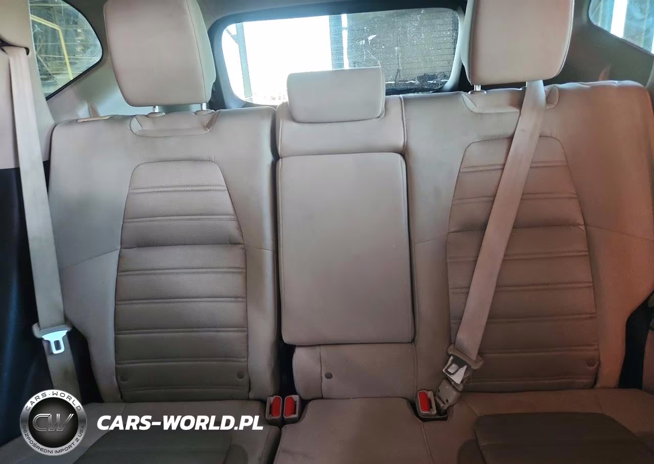 2019 Honda Cr-V Lx VIN:5J6RW6H30KL005069 - 10
