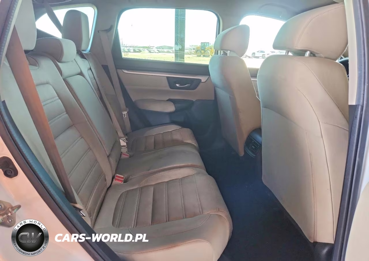 2019 Honda Cr-V Lx VIN:5J6RW6H30KL005069 - 11