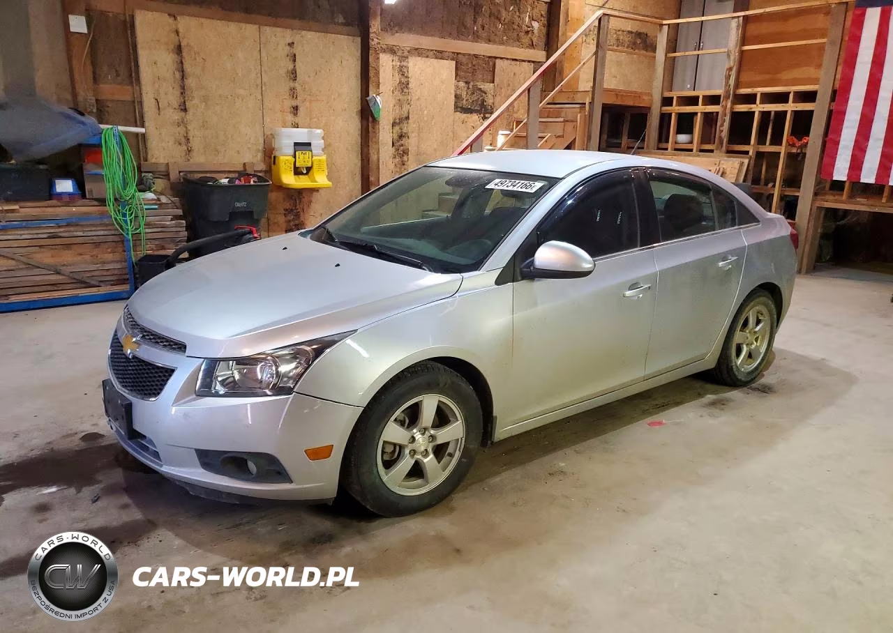 2014 Chevrolet Cruze Lt