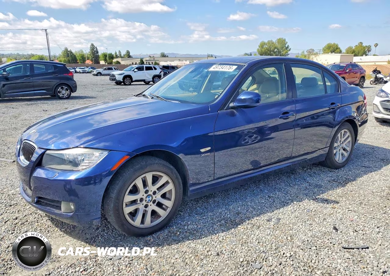 2011 BMW 328 Xi Sulev