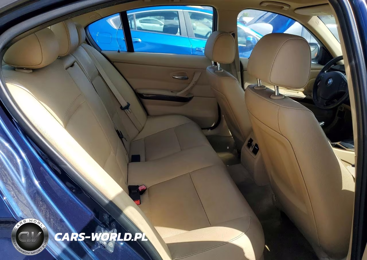 2011 BMW 328 Xi Sulev VIN:WBAPK5C52BA656207 - 10
