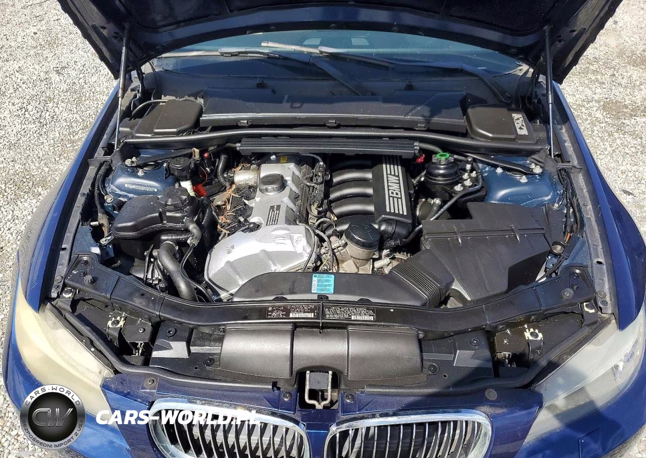 2011 BMW 328 Xi Sulev VIN:WBAPK5C52BA656207 - 11
