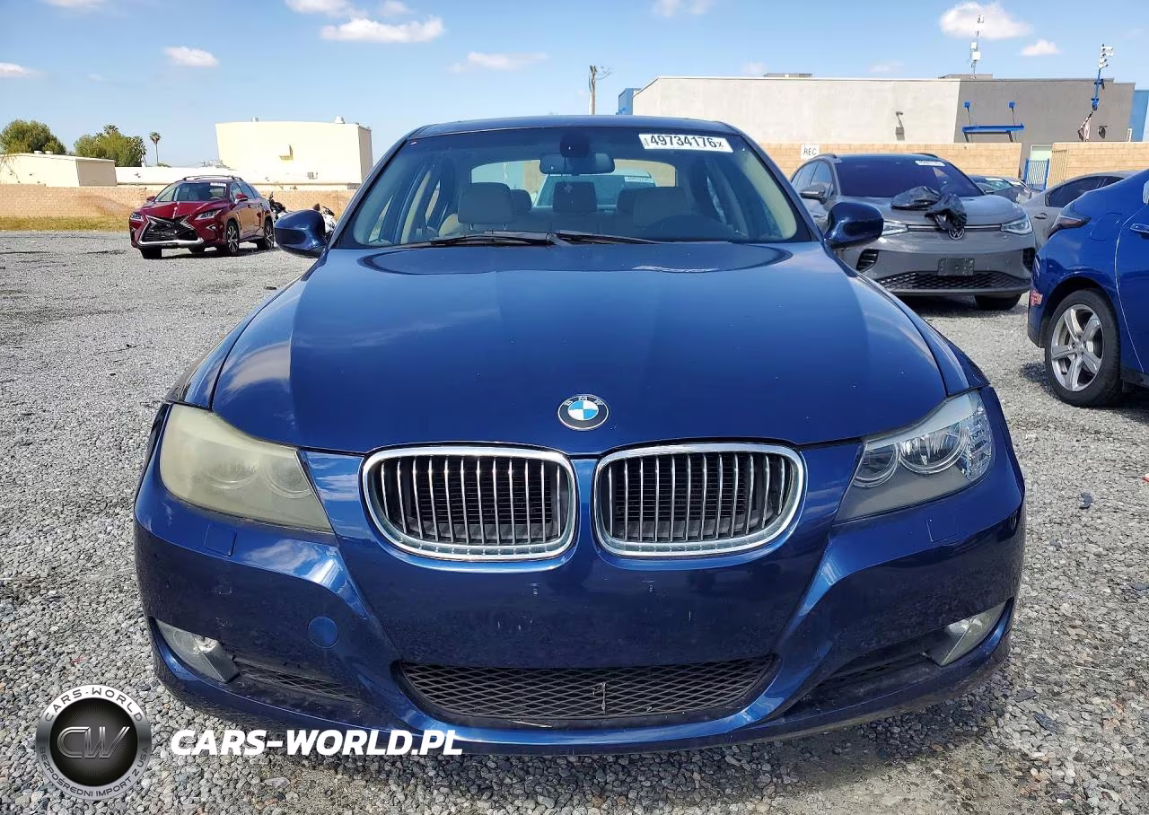 2011 BMW 328 Xi Sulev VIN:WBAPK5C52BA656207 - 5