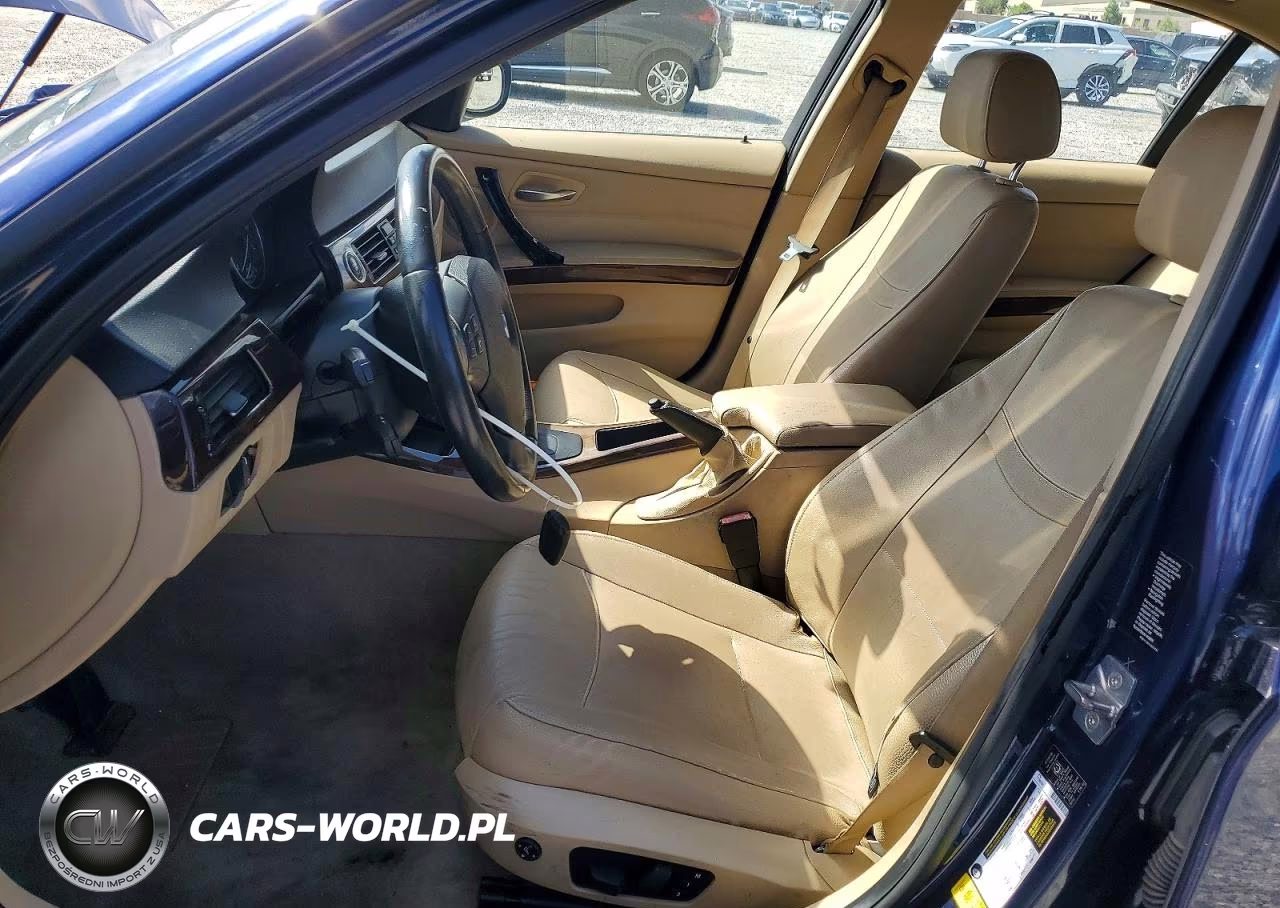 2011 BMW 328 Xi Sulev VIN:WBAPK5C52BA656207 - 7