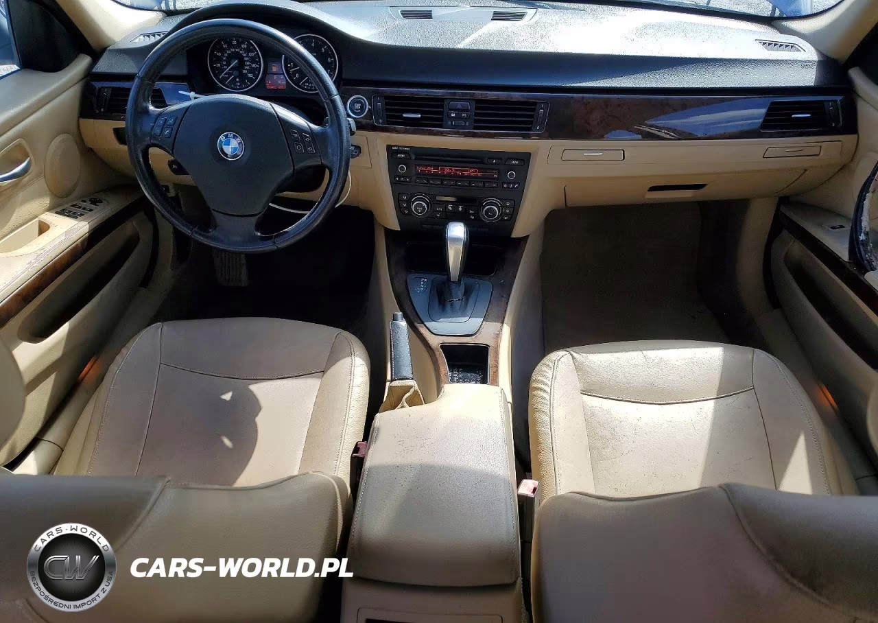 2011 BMW 328 Xi Sulev VIN:WBAPK5C52BA656207 - 8