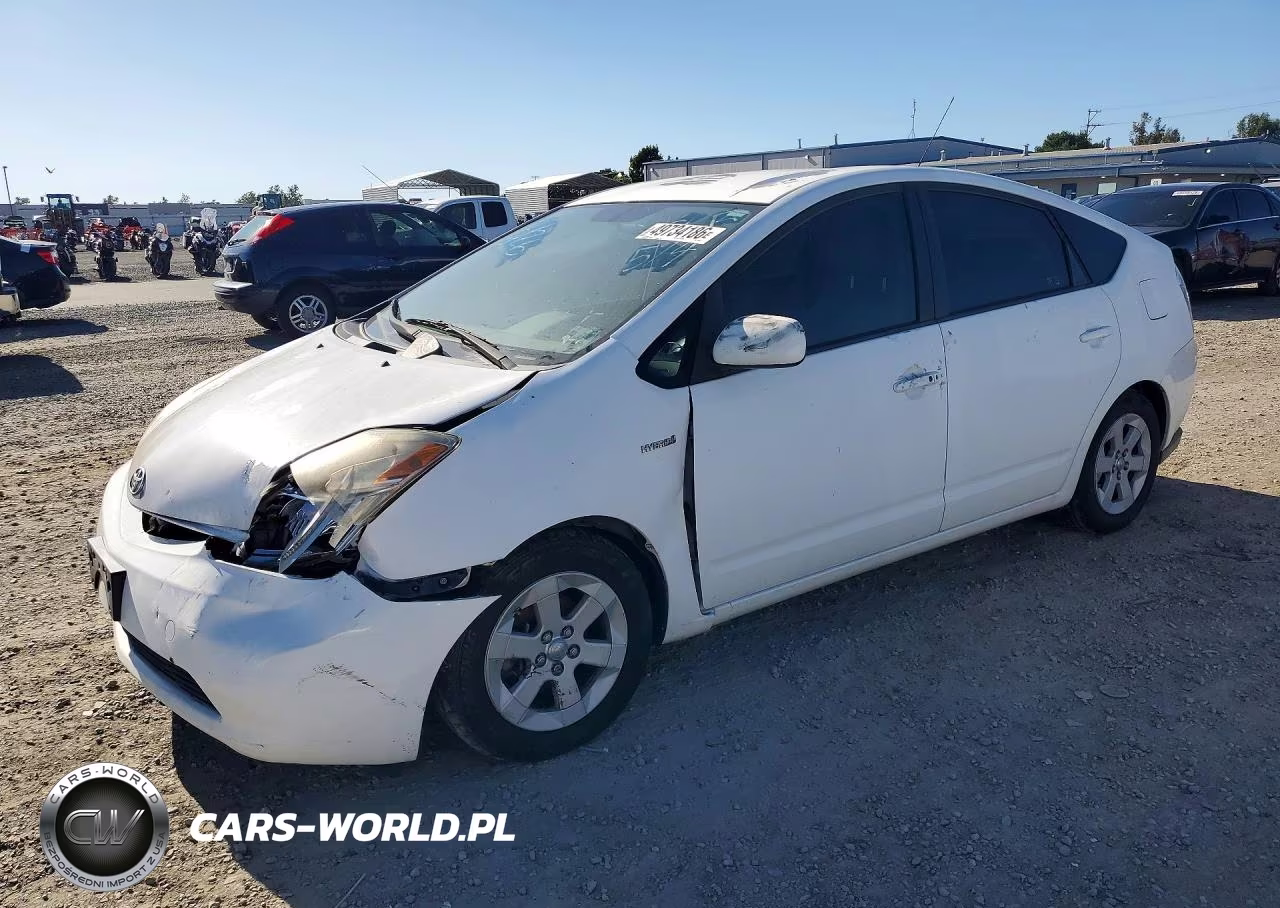 2008 Toyota Prius Base