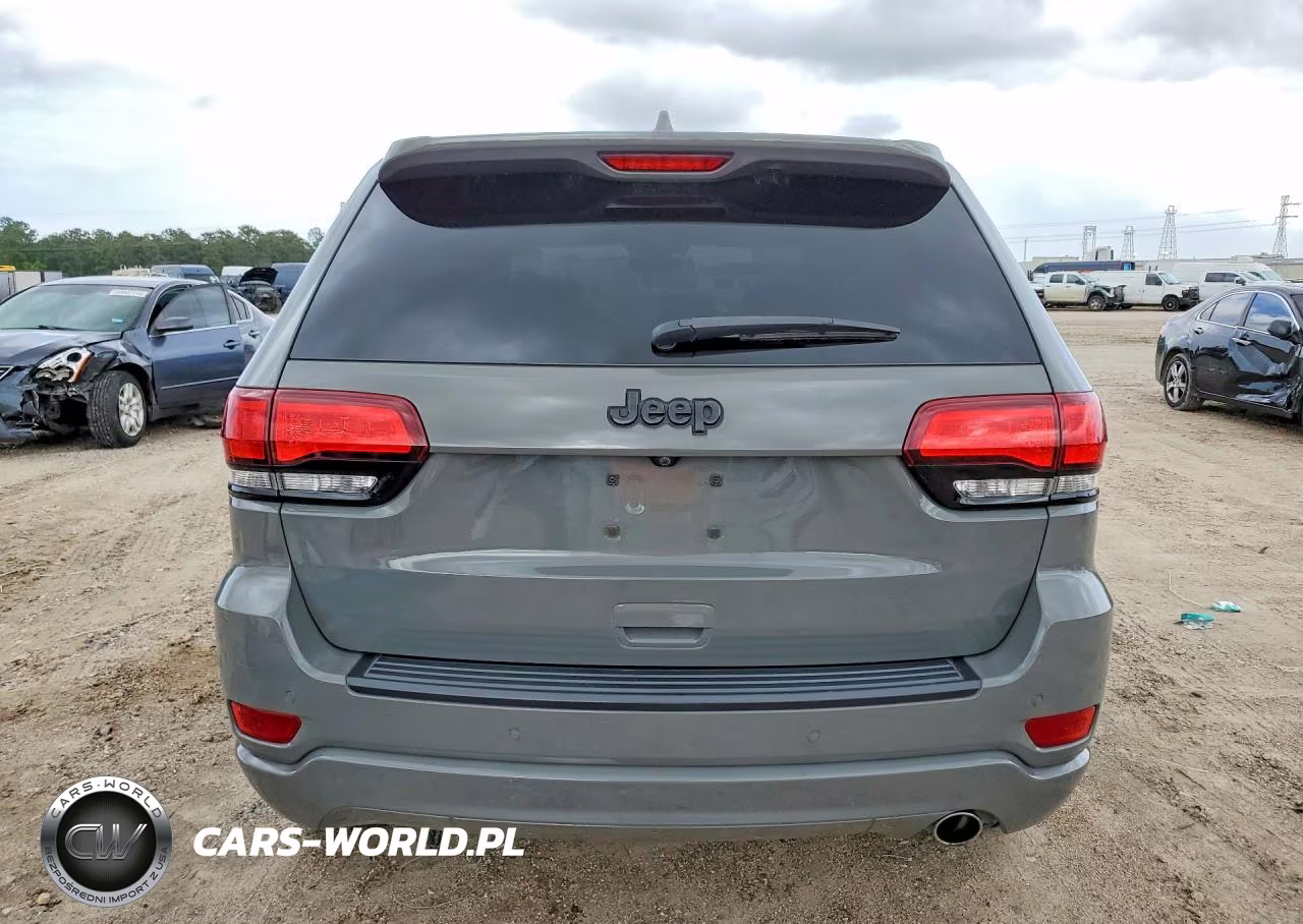 2020 Jeep Grand Cherokee Laredo VIN:1C4RJEAG9LC140452 - 6