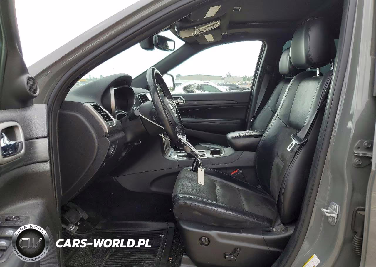 2020 Jeep Grand Cherokee Laredo VIN:1C4RJEAG9LC140452 - 7